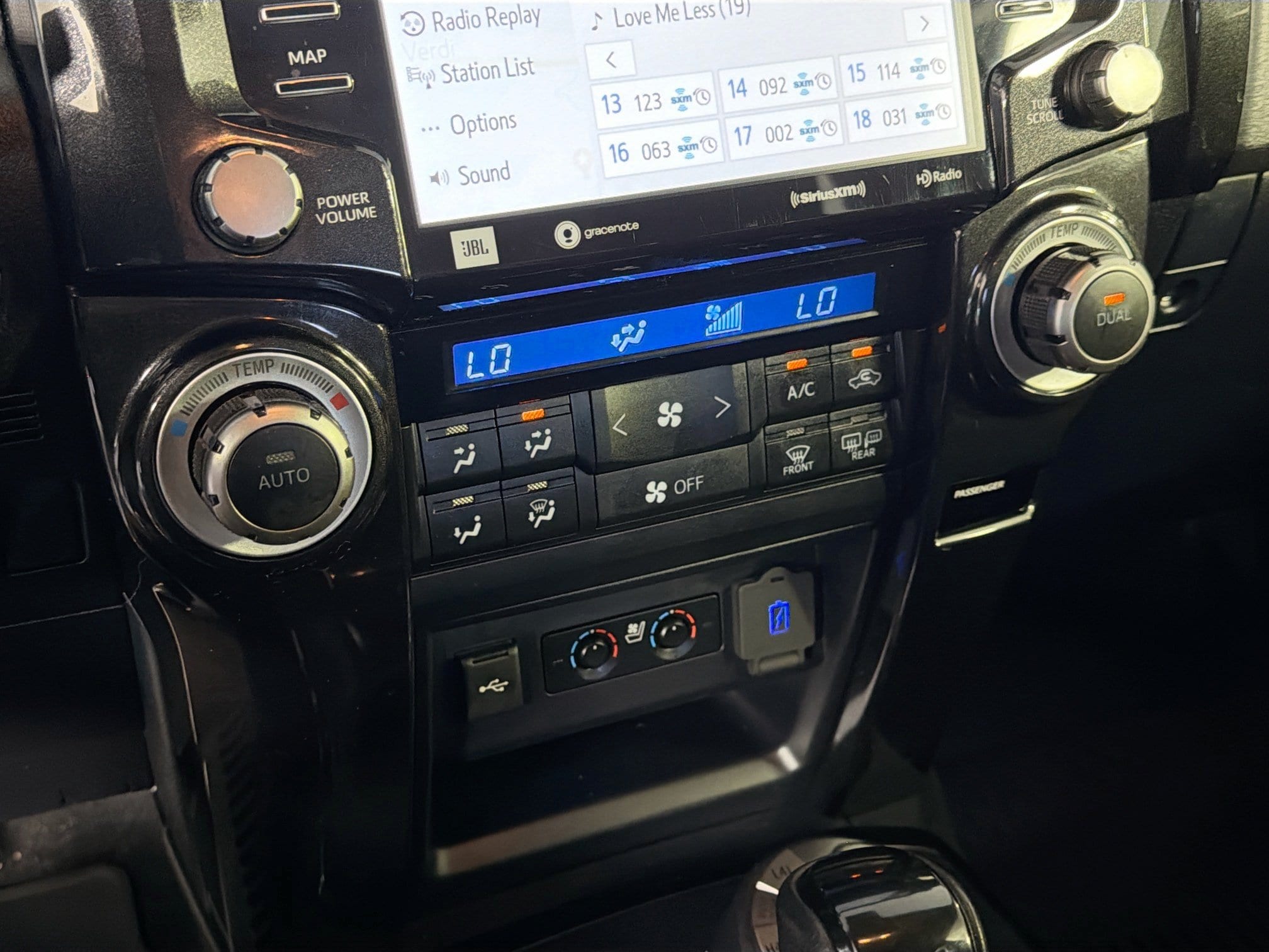 2021 Toyota 4Runner Night Shade - Photo 16