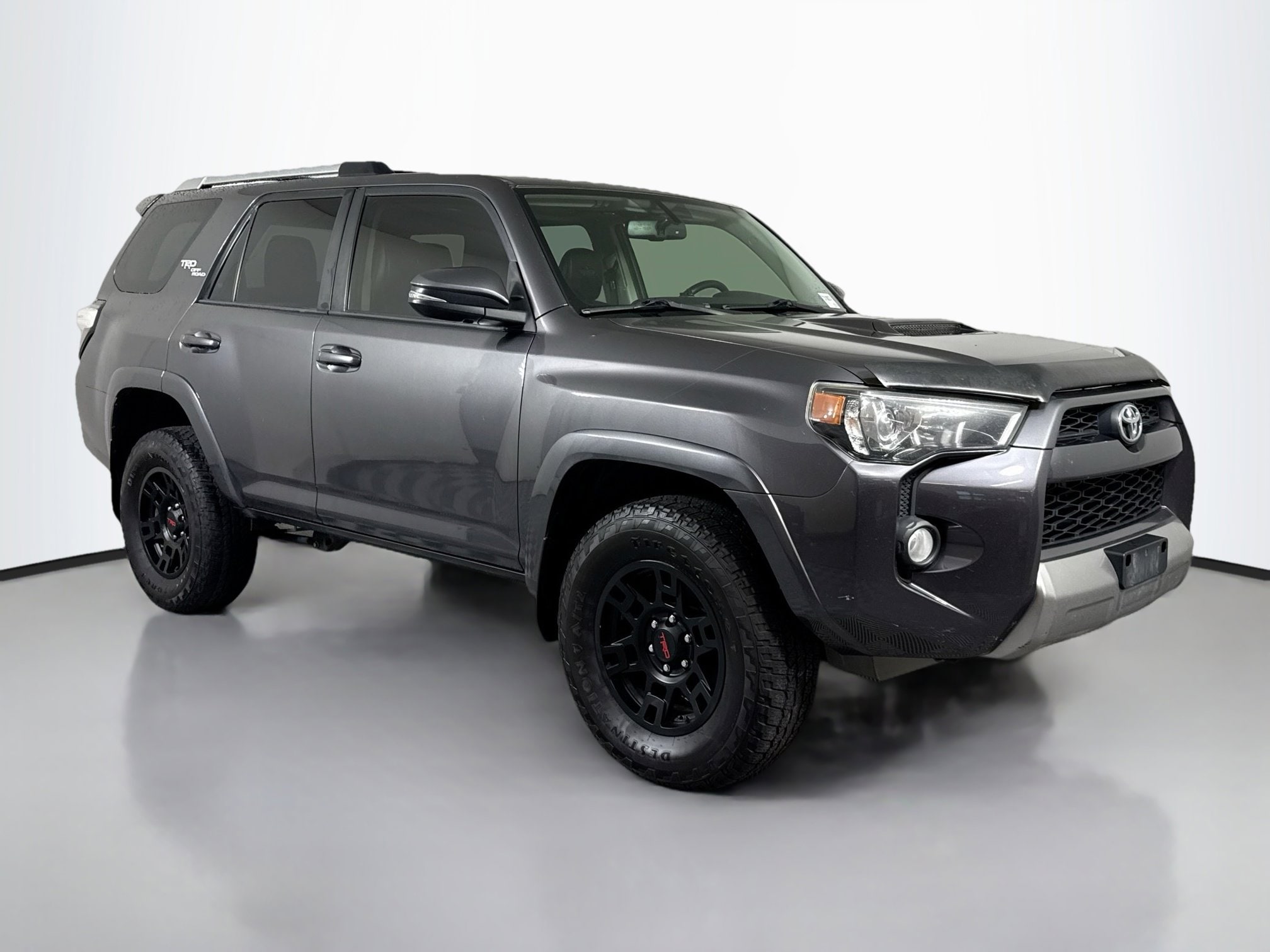 2017 Toyota 4Runner SUV 