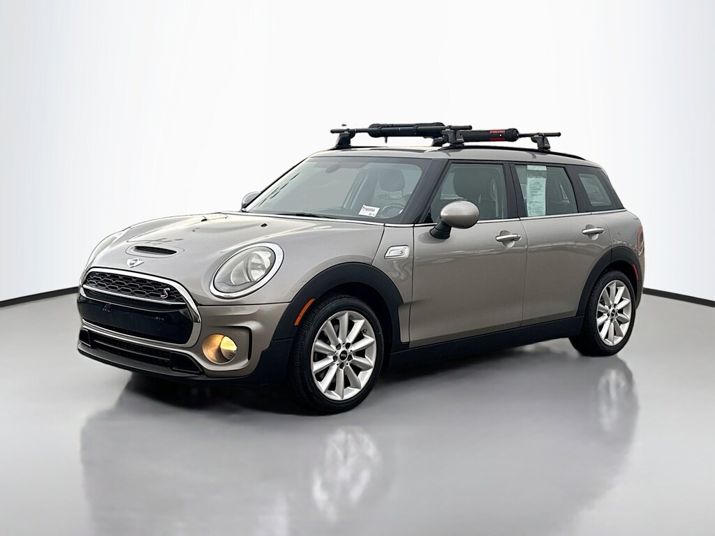 Used 2016 MINI Clubman Cooper S Wagon