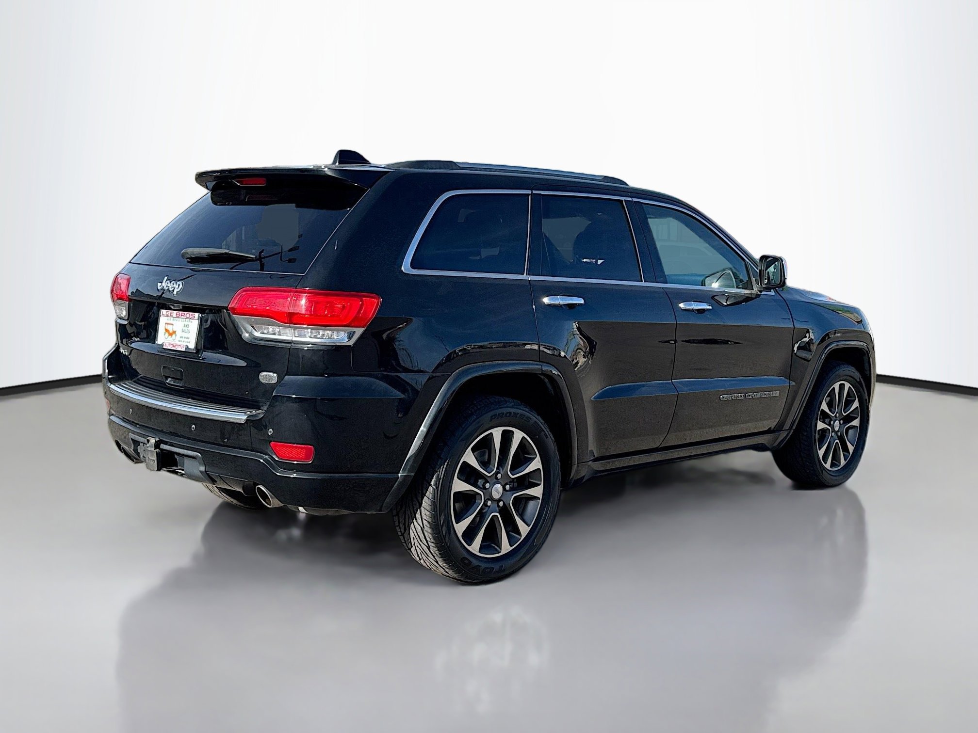 2018 Jeep Grand Cherokee Overland - Photo 25