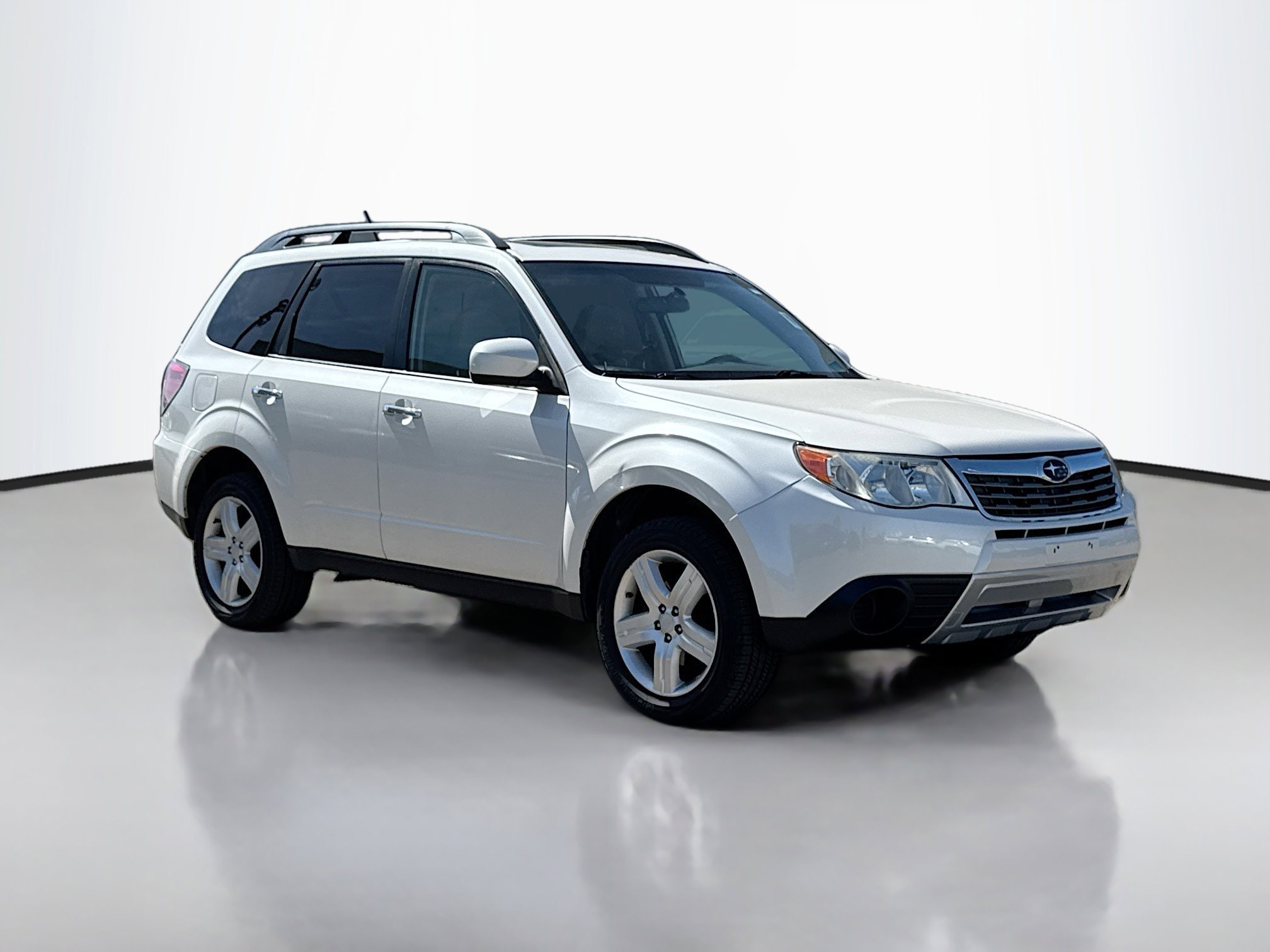 2010 Subaru Forester 2.5X Premium AT's photo