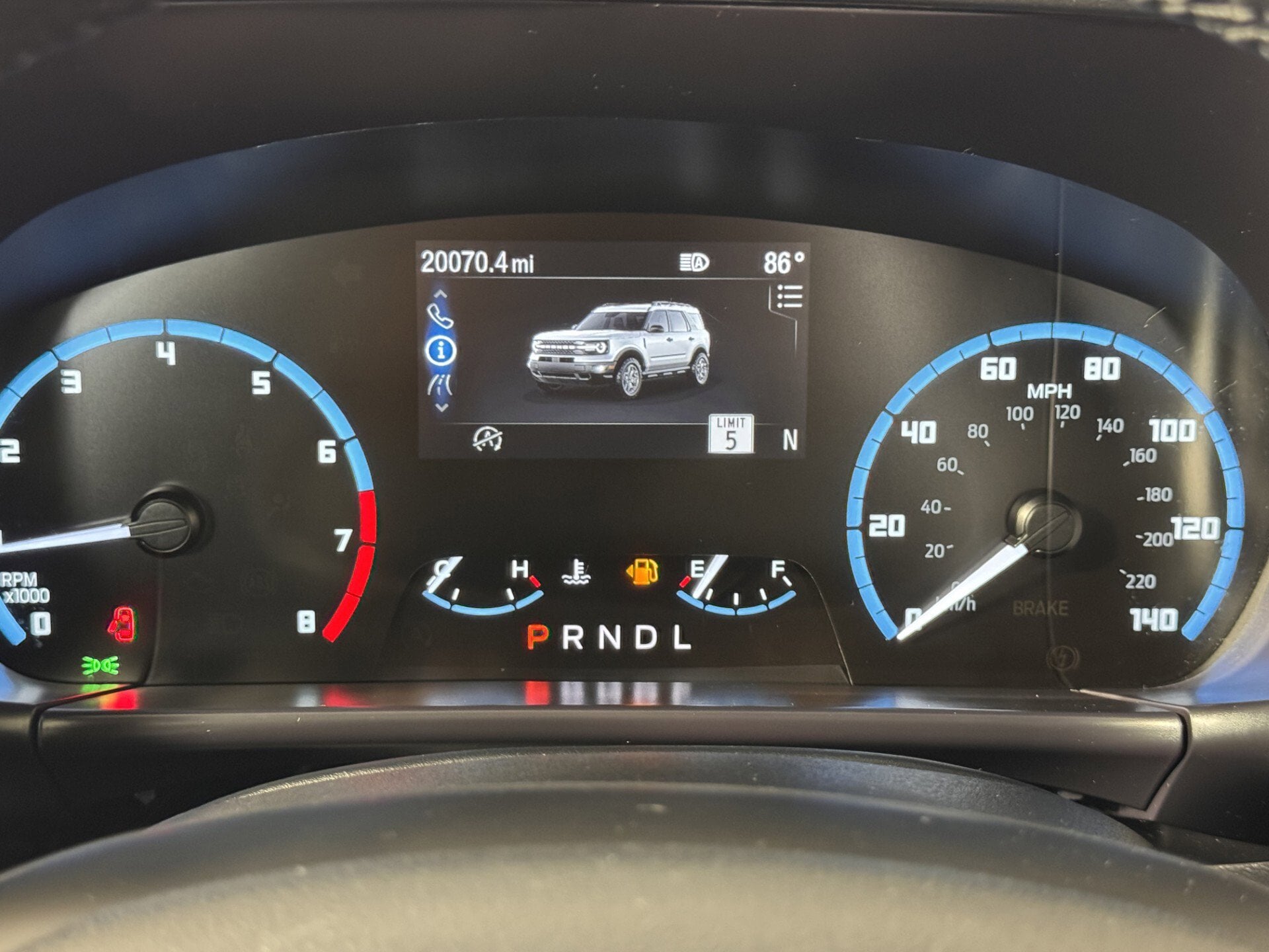 2024 Ford Bronco Sport Big Bend - Photo 14