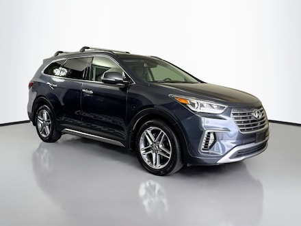 2017 Hyundai Santa Fe Limited Ultimate SUV