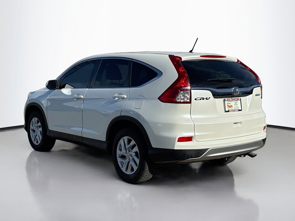 Used 2016 Honda CR-V EX AWD SUV