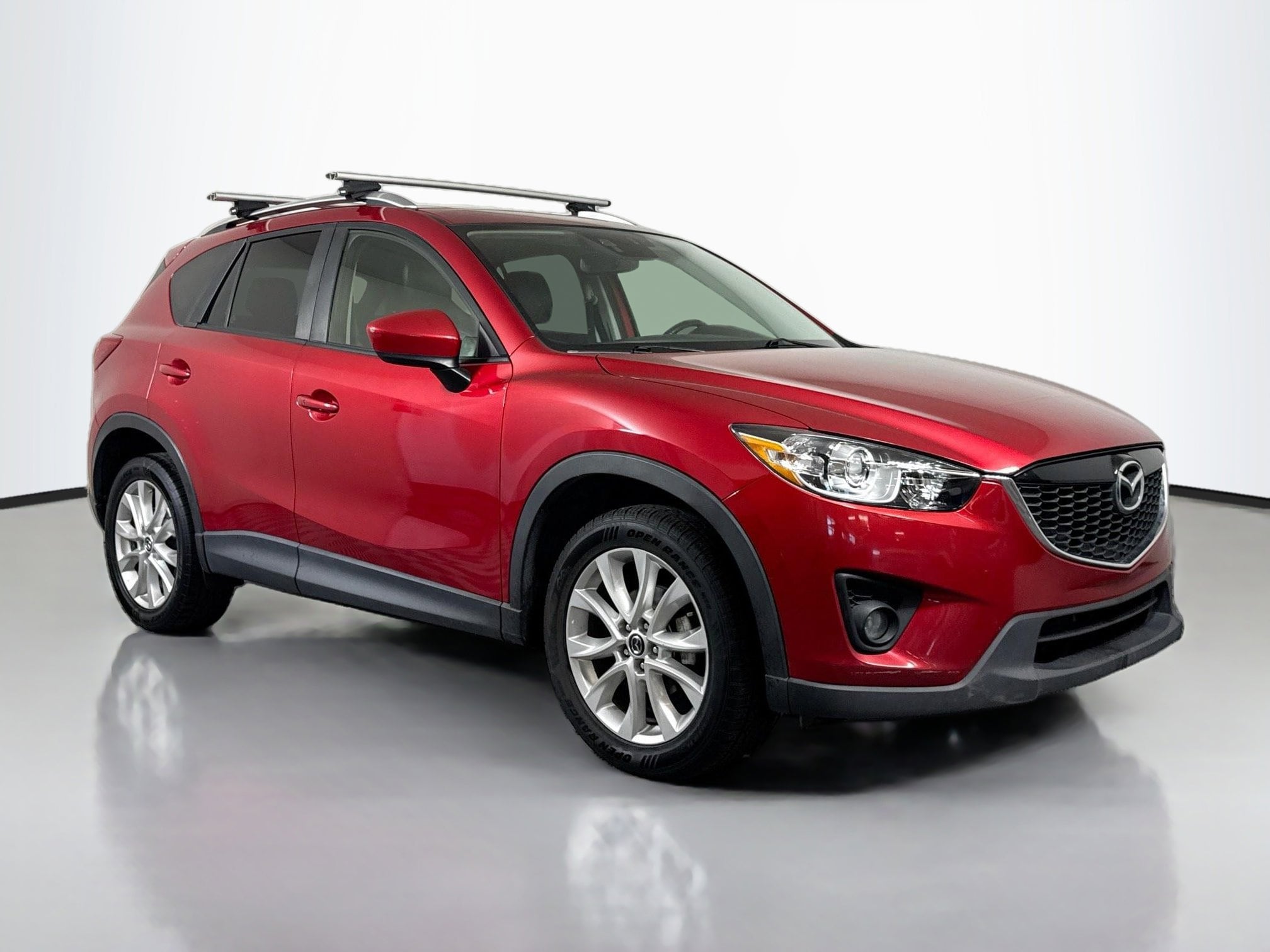 2014 Mazda CX-5 Grand Touring Auto AWD's photo