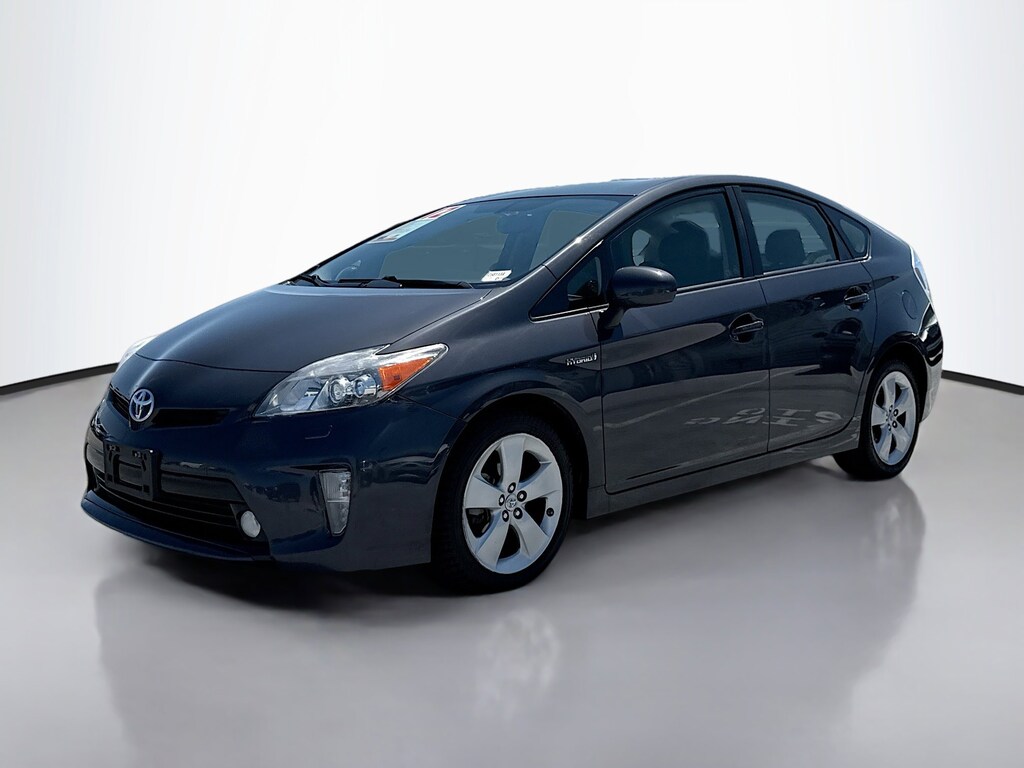 Used 2012 Toyota Prius One Hatchback