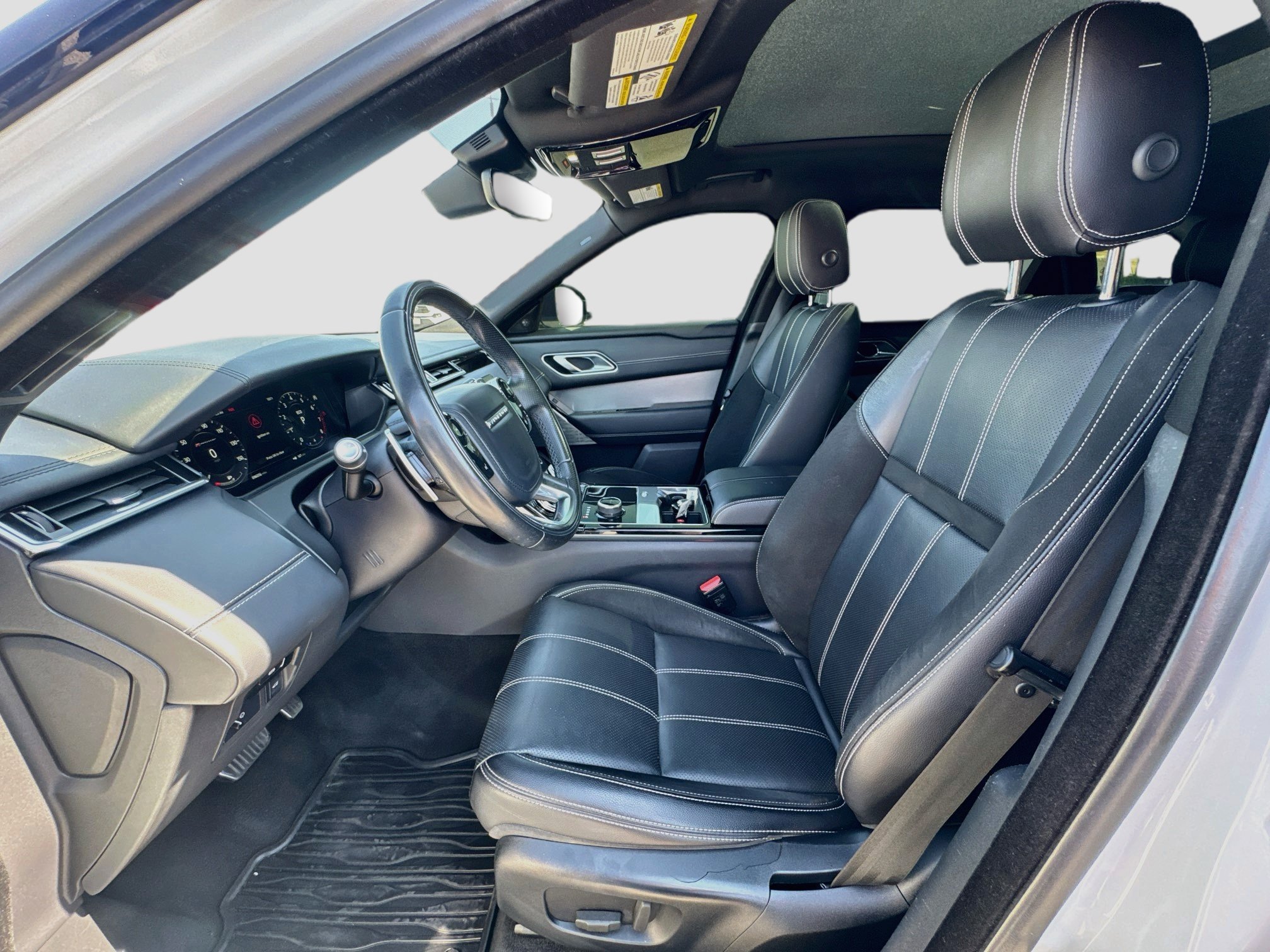 2018 Land Rover Range Rover Velar SE - Photo 5