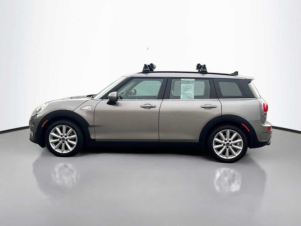 Used 2016 MINI Clubman Cooper S Wagon