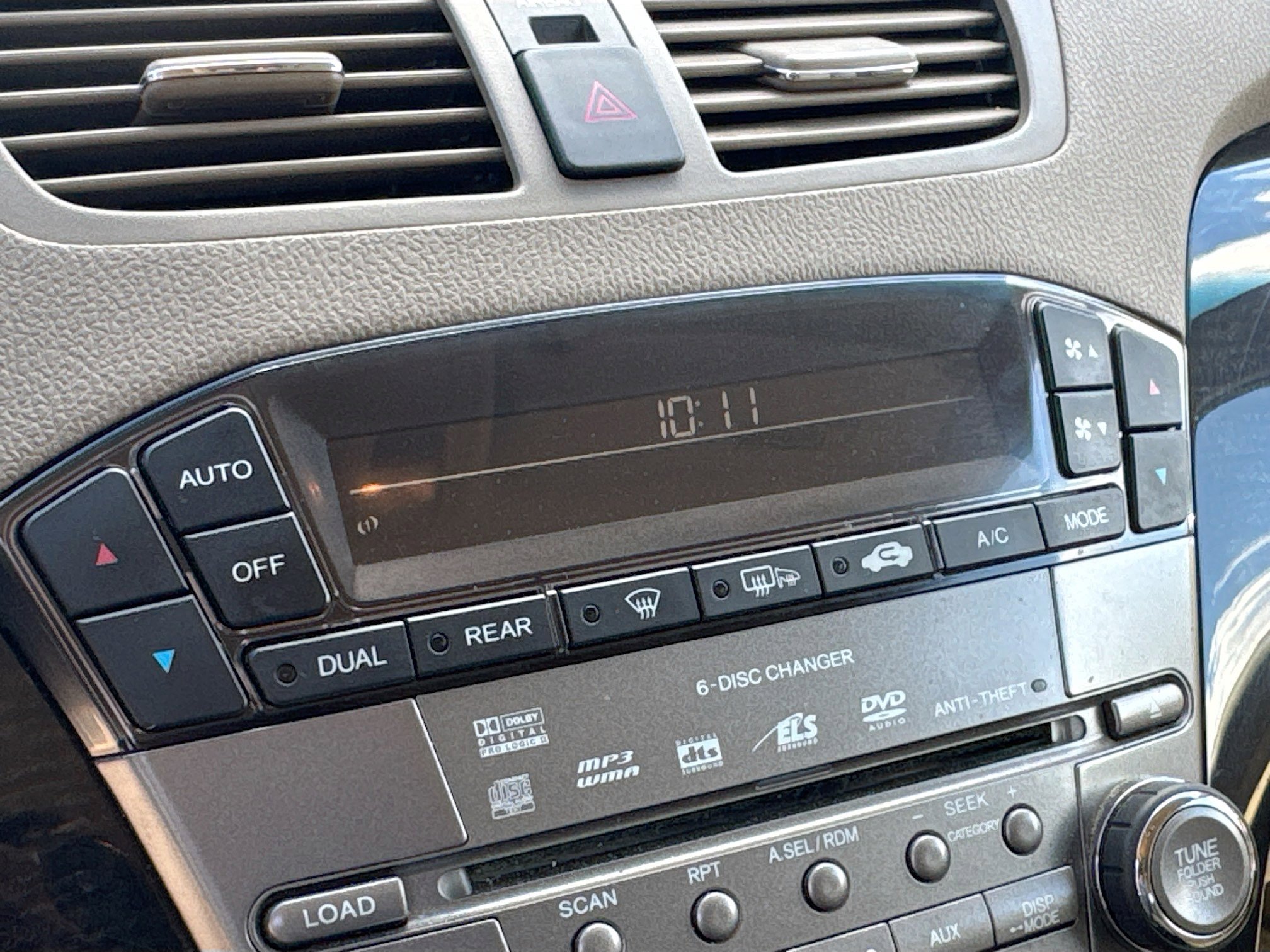 2009 Acura MDX Technology Package - Photo 17
