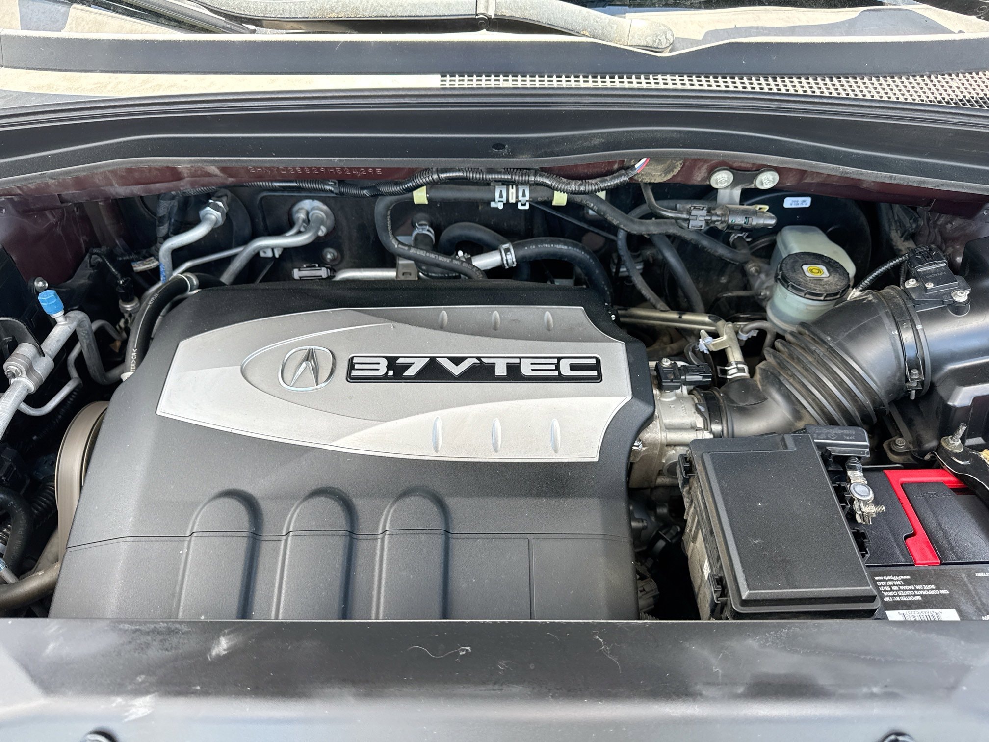 2009 Acura MDX Technology Package - Photo 27
