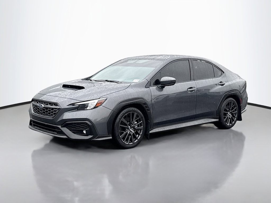 Used 2023 Subaru WRX Premium Sedan