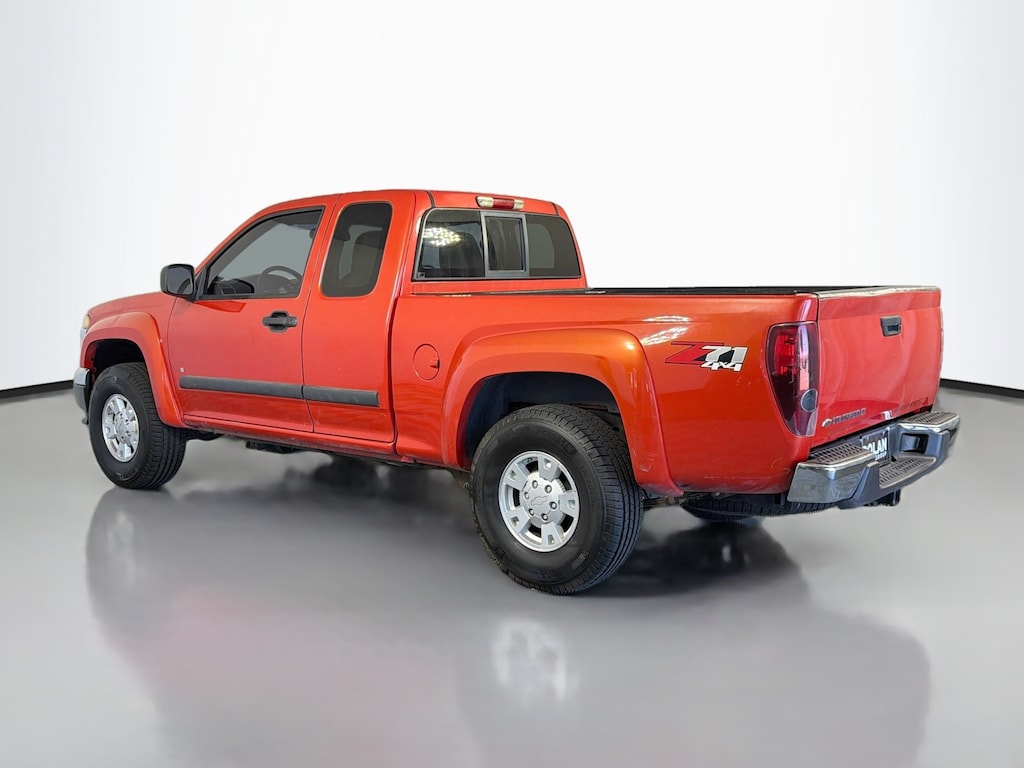 Used 2008 Chevrolet Colorado LT Truck Extended Cab