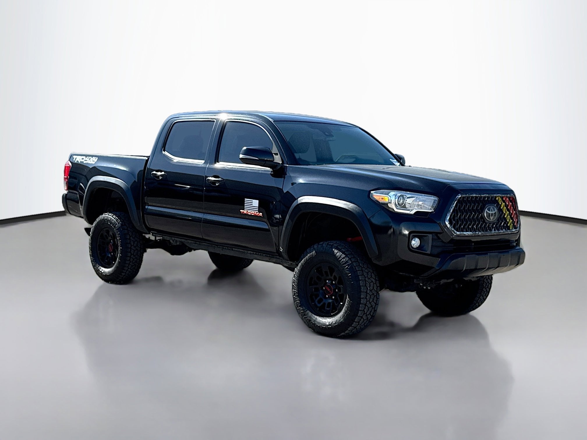 2018 Toyota Tacoma Truck Double Cab 