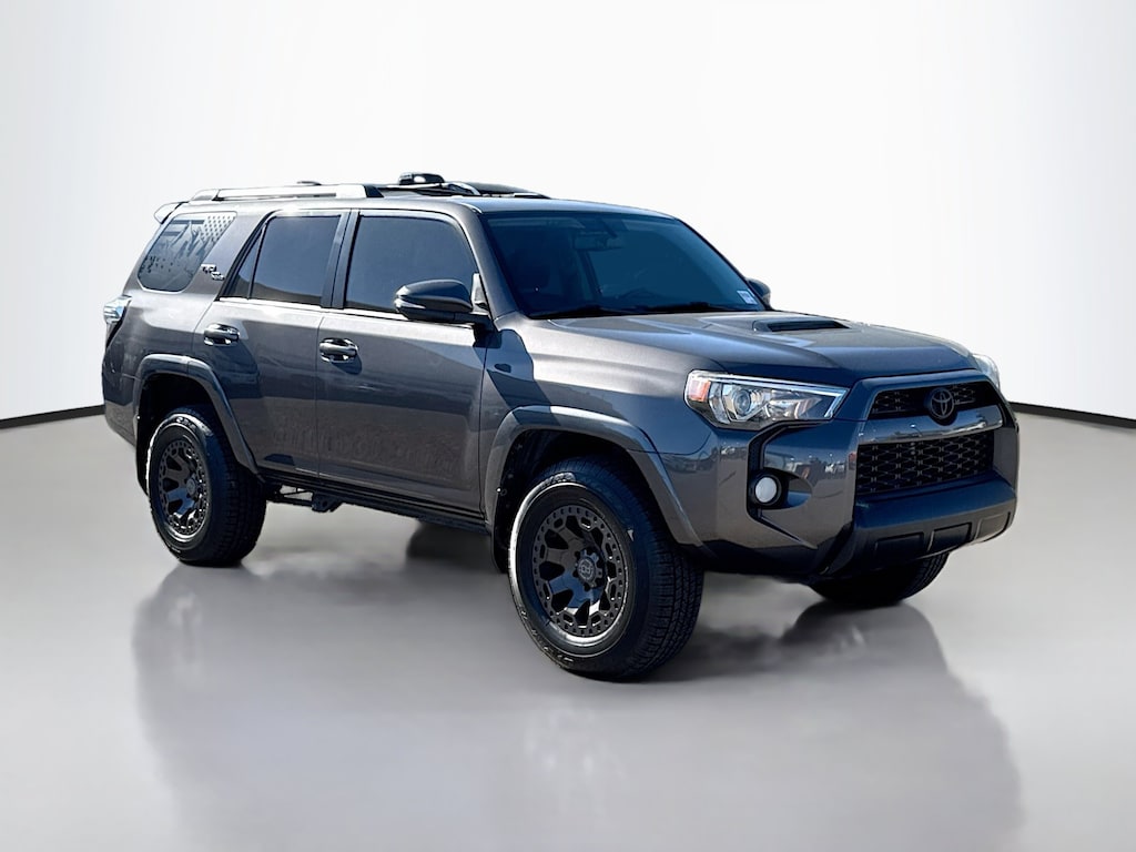 Used 2018 Toyota 4Runner TRD Off Road Premium SUV