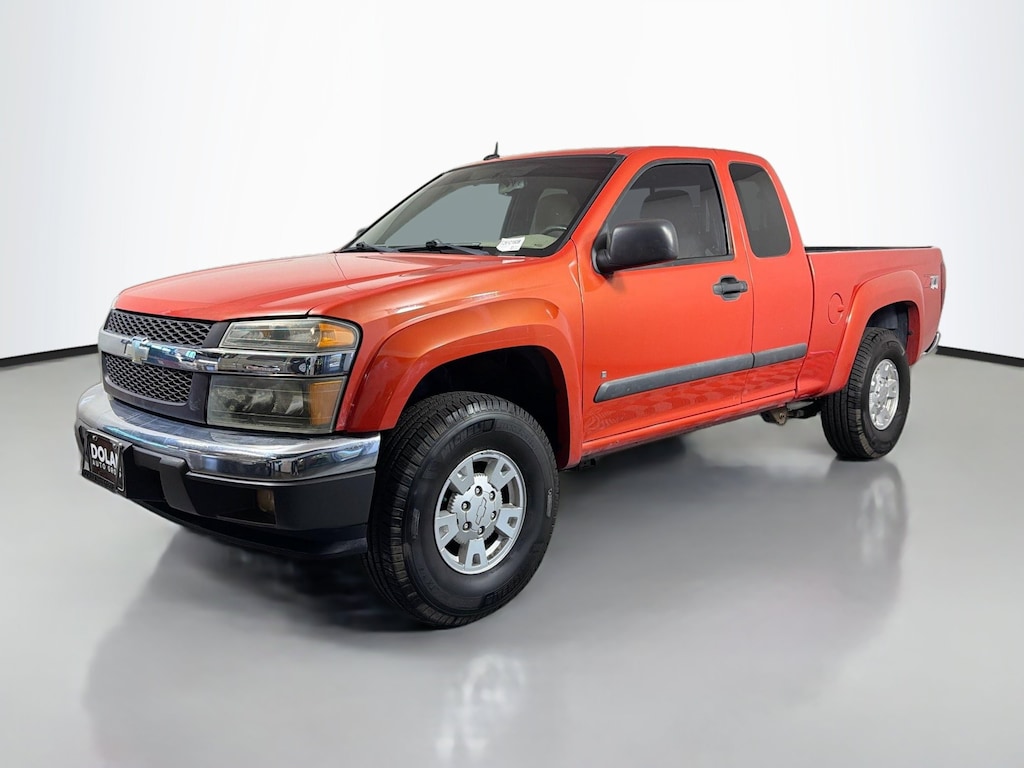 Used 2008 Chevrolet Colorado LT Truck Extended Cab
