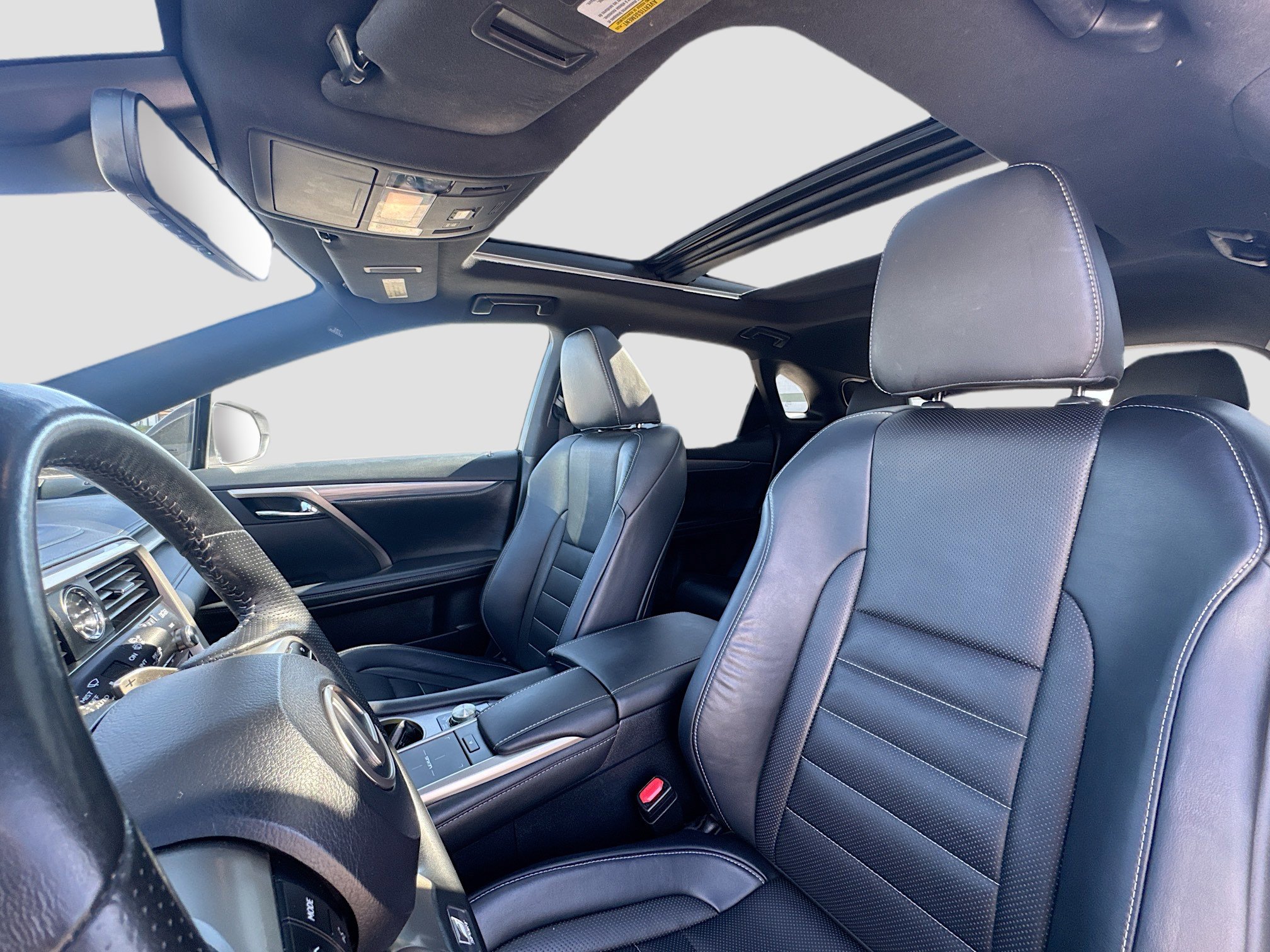 2020 Lexus RX 350 F SPORT - Photo 8