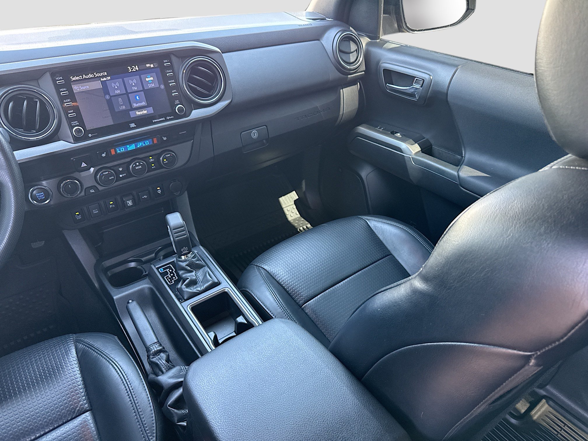 2020 Toyota Tacoma TRD Sport - Photo 14