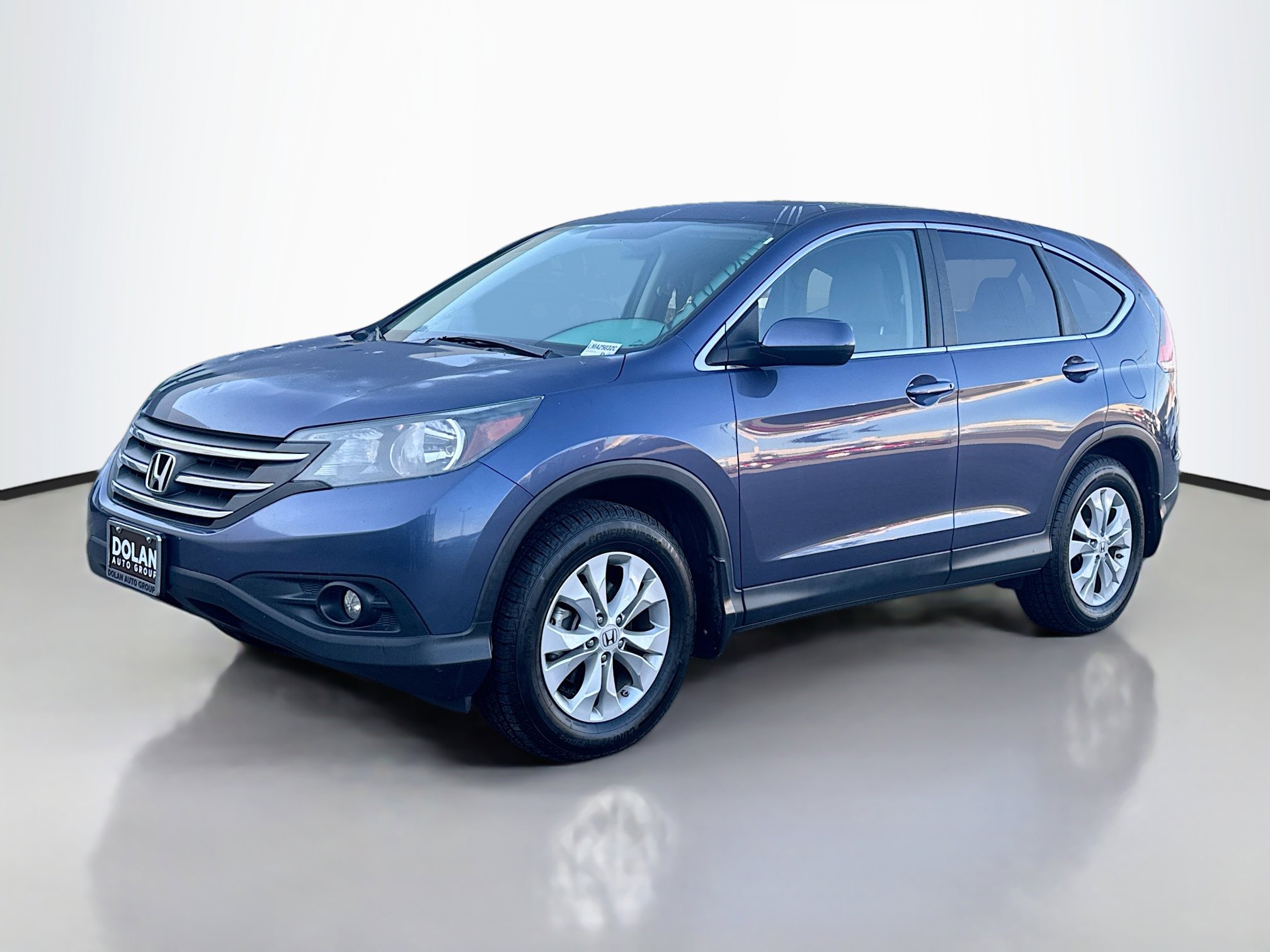 2013 Honda CR-V EX photo 2