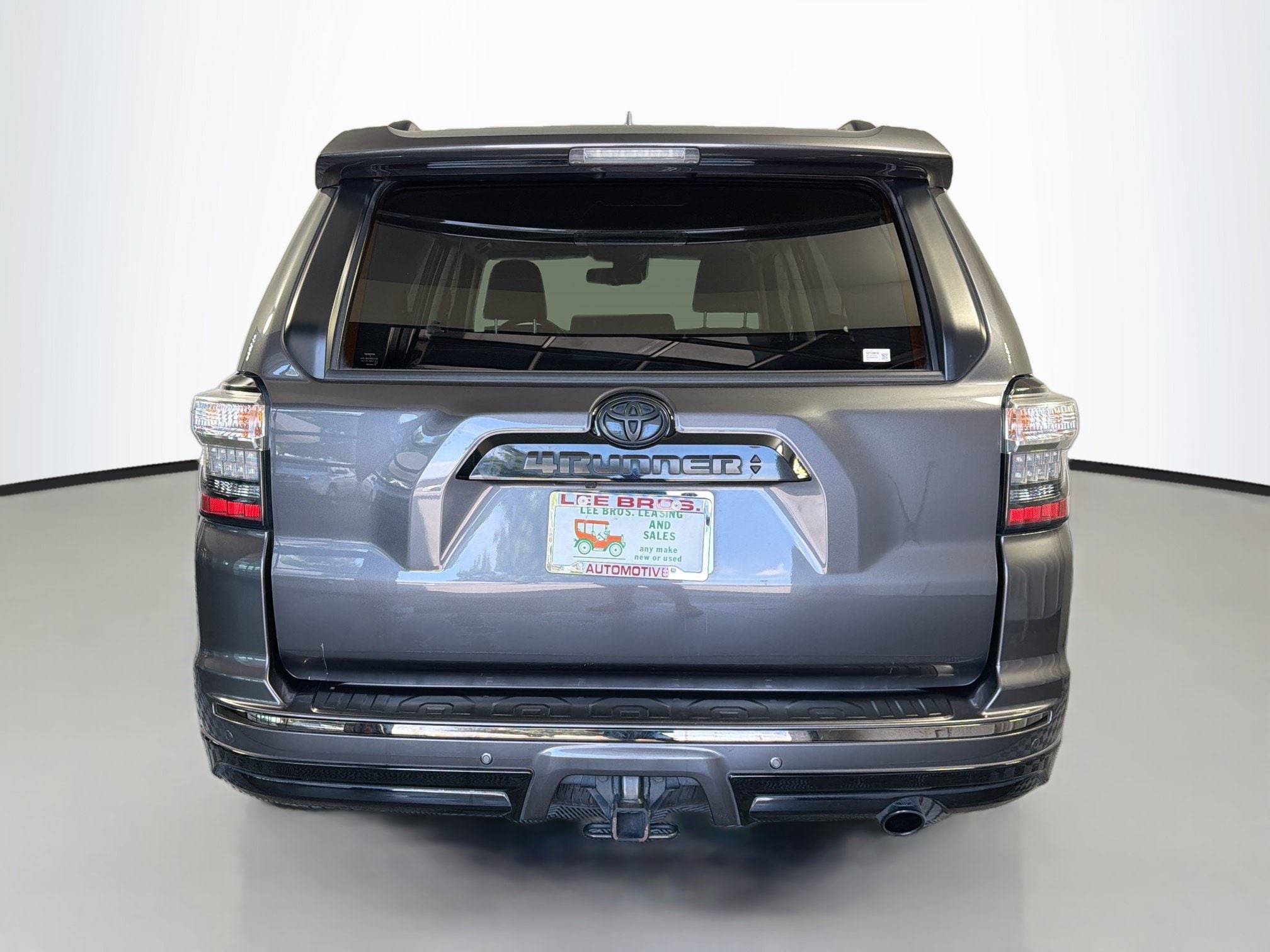 2021 Toyota 4Runner Night Shade - Photo 27