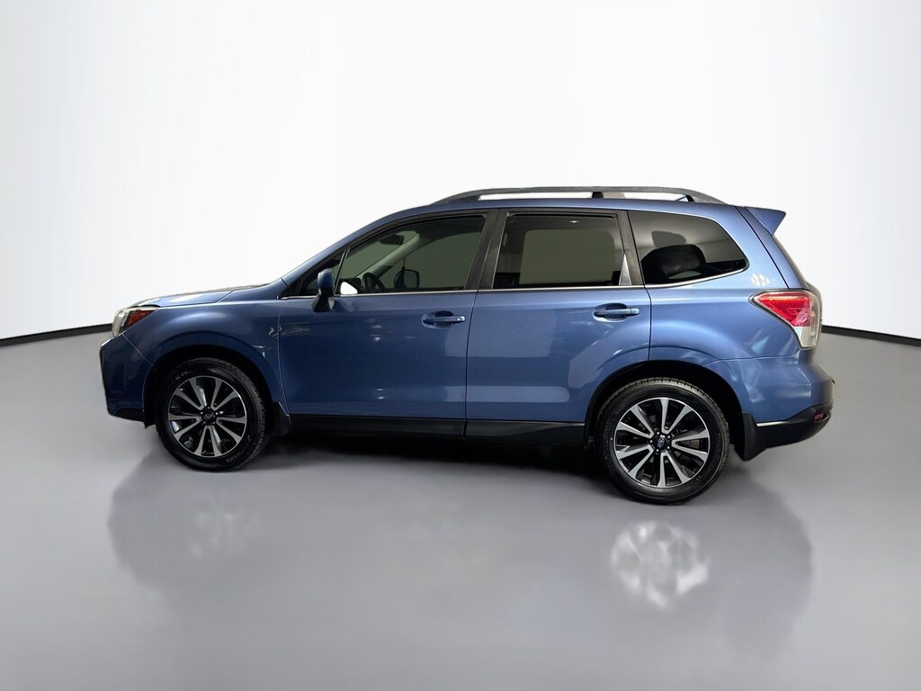 Used 2018 Subaru Forester 2.0XT Premium with Starlink SUV