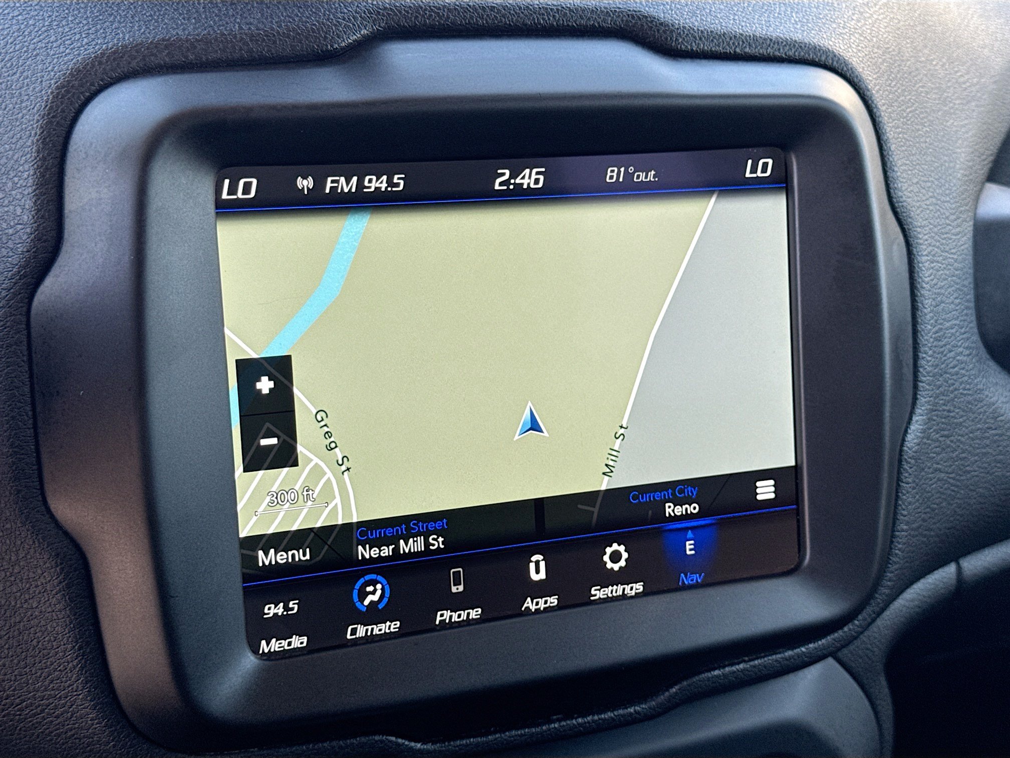 2023 Jeep Renegade Upland - Photo 14