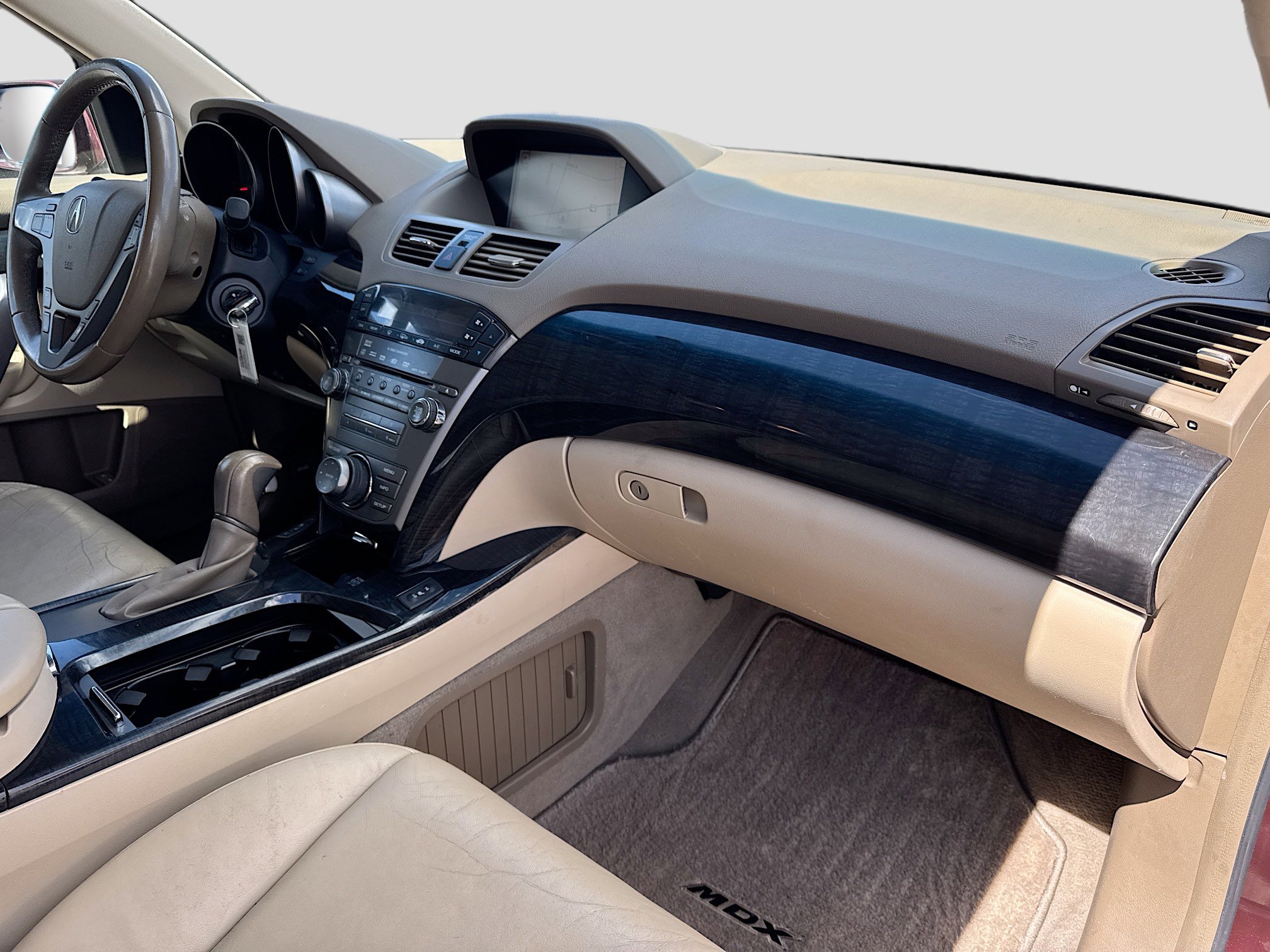 2009 Acura MDX Technology Package - Photo 20