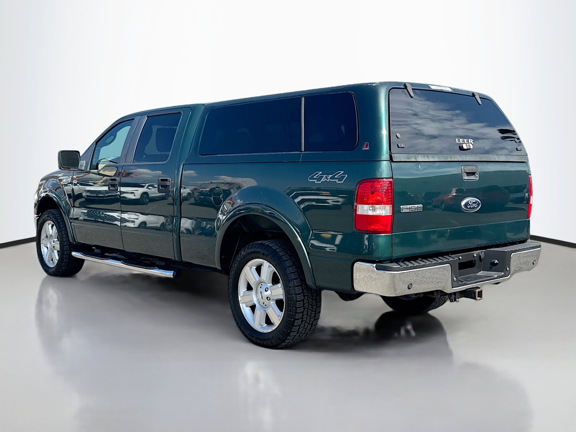 2007 Ford F-150 photo 4