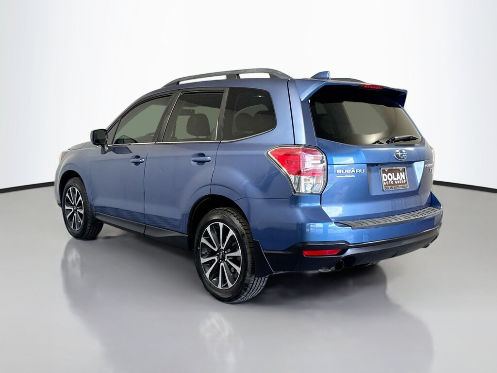 Used 2018 Subaru Forester 2.0XT Premium with Starlink SUV