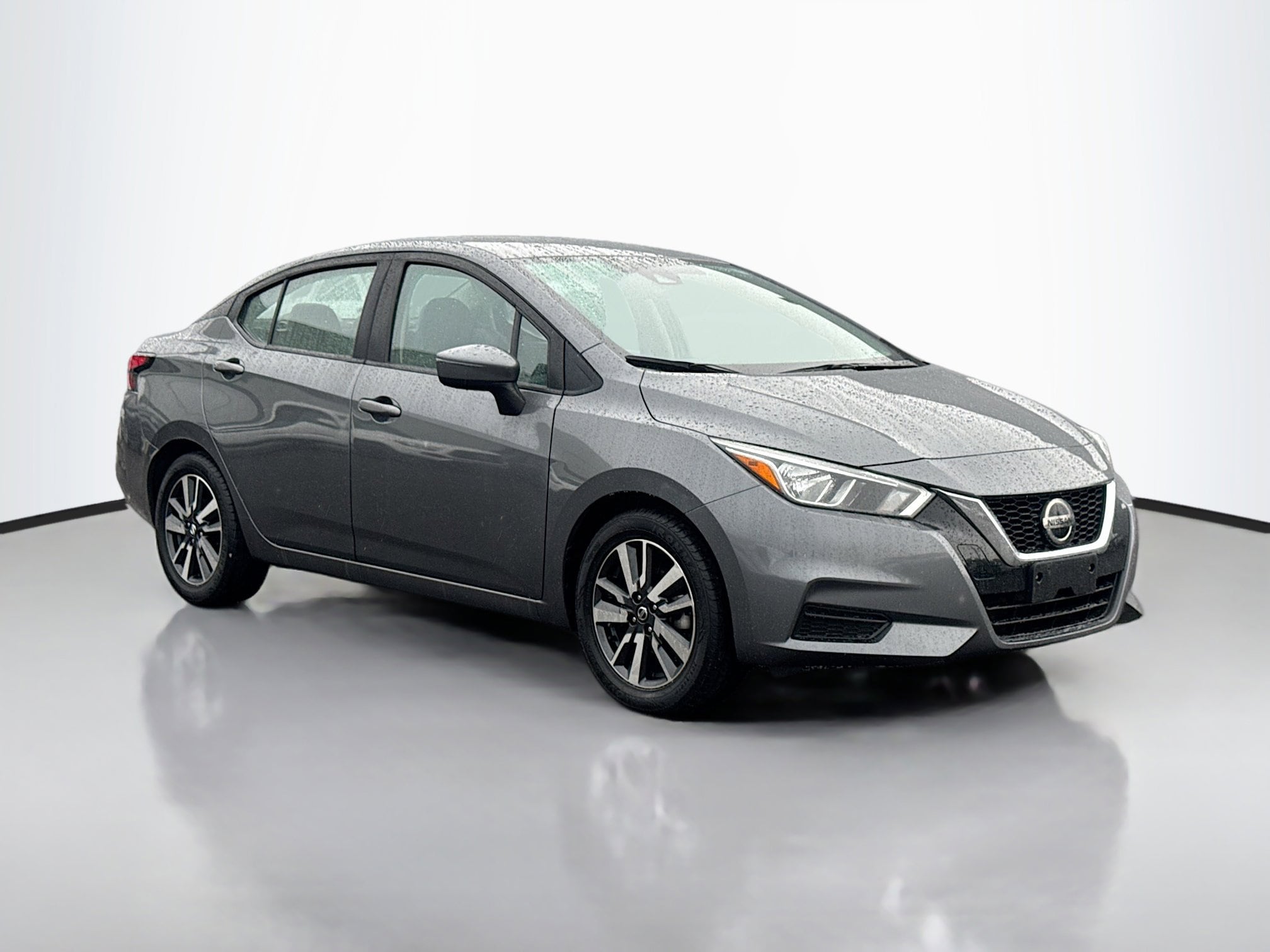 2021 Nissan Versa Sedan SV