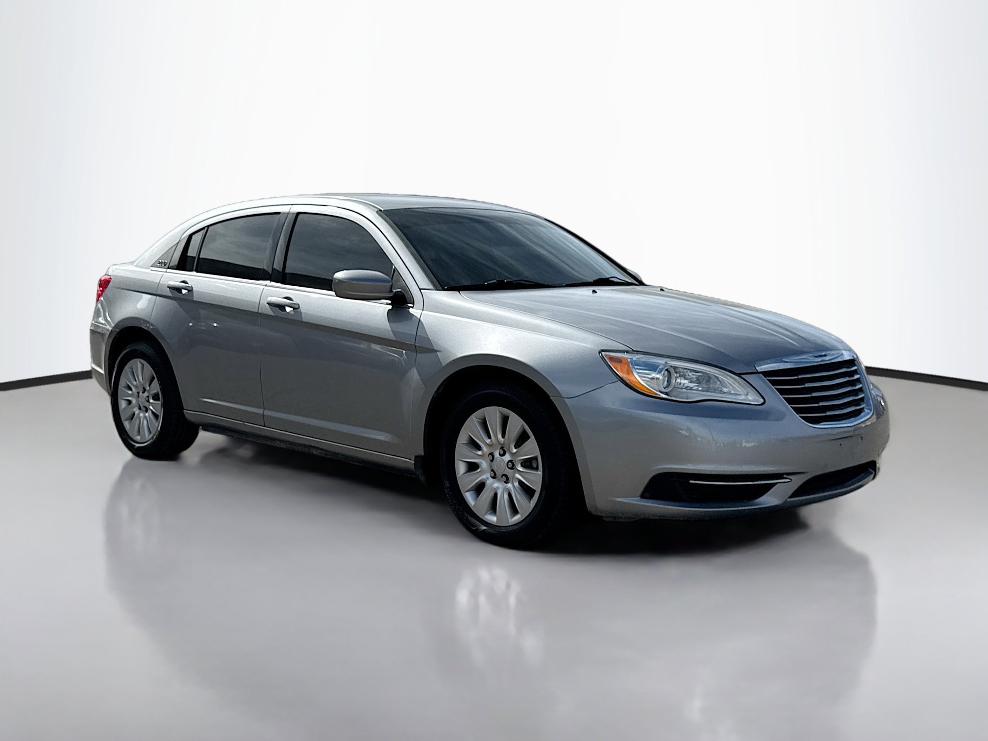 2014 Chrysler 200 LX