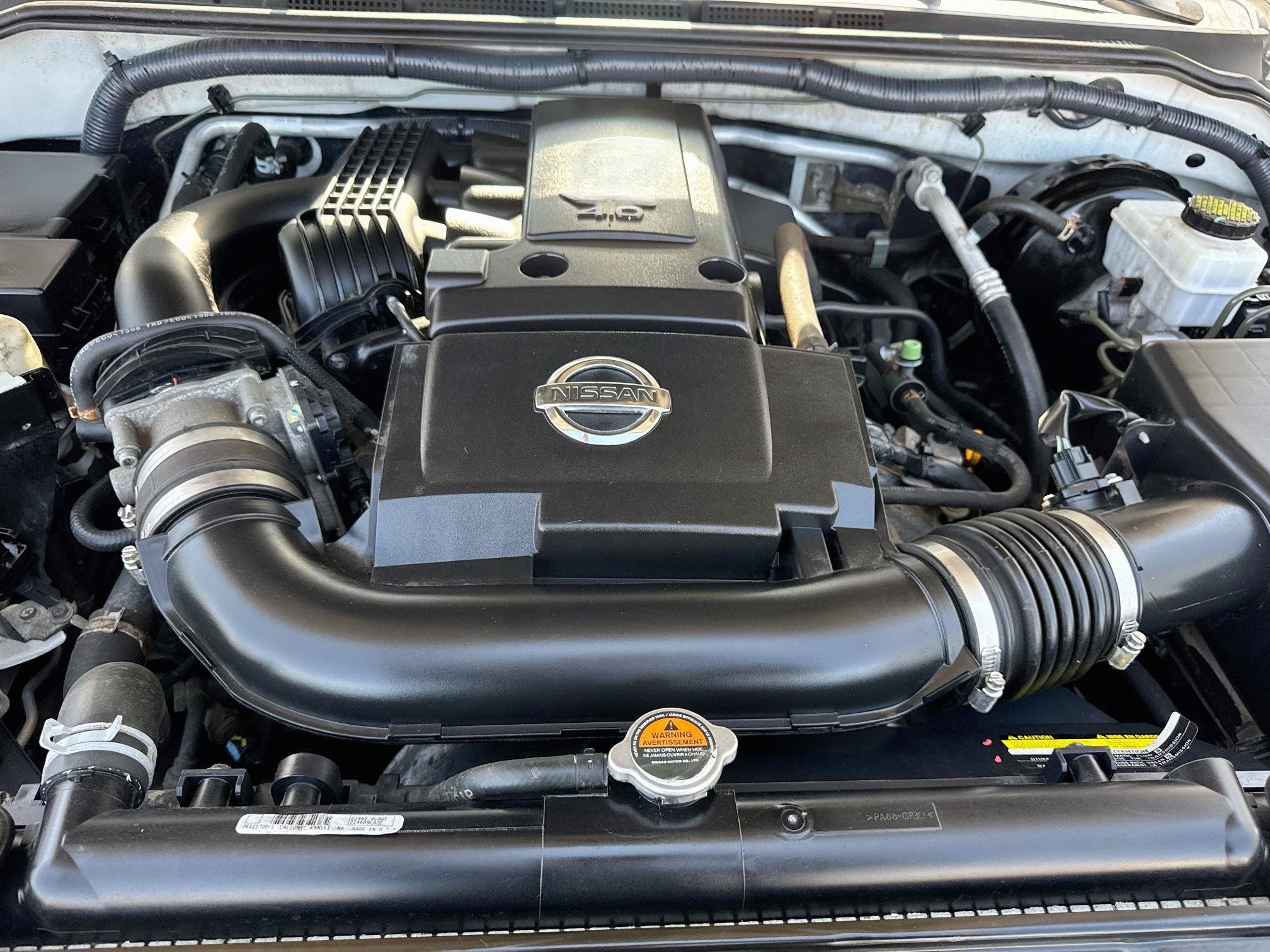 2018 Nissan Frontier SV - Photo 23