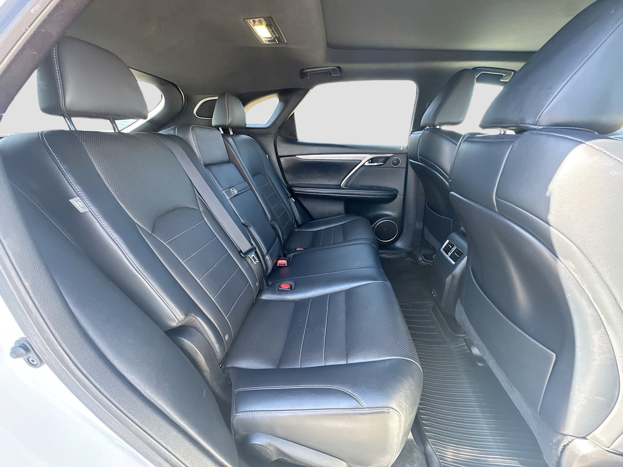2020 Lexus RX 350 F SPORT - Photo 21