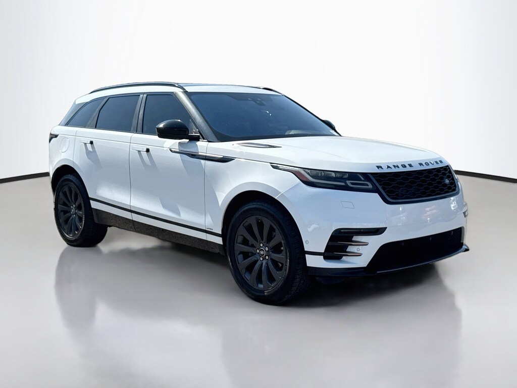 Used 2018 Land Rover Range Rover Velar P250 SE R-Dynamic SUV