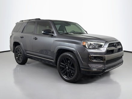 2021 Toyota 4Runner Nightshade SUV