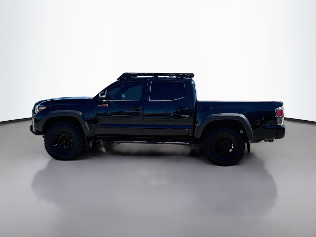 Used 2021 Toyota Tacoma TRD Pro V6 Truck Double Cab