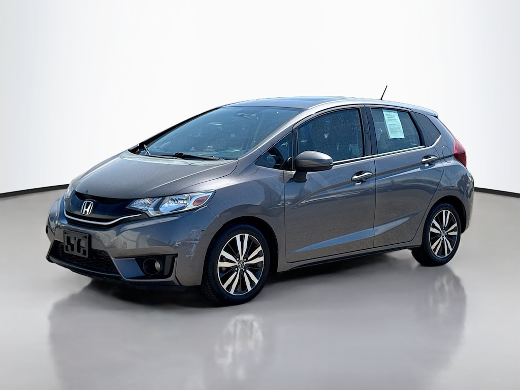 Used 2015 Honda Fit Hatchback