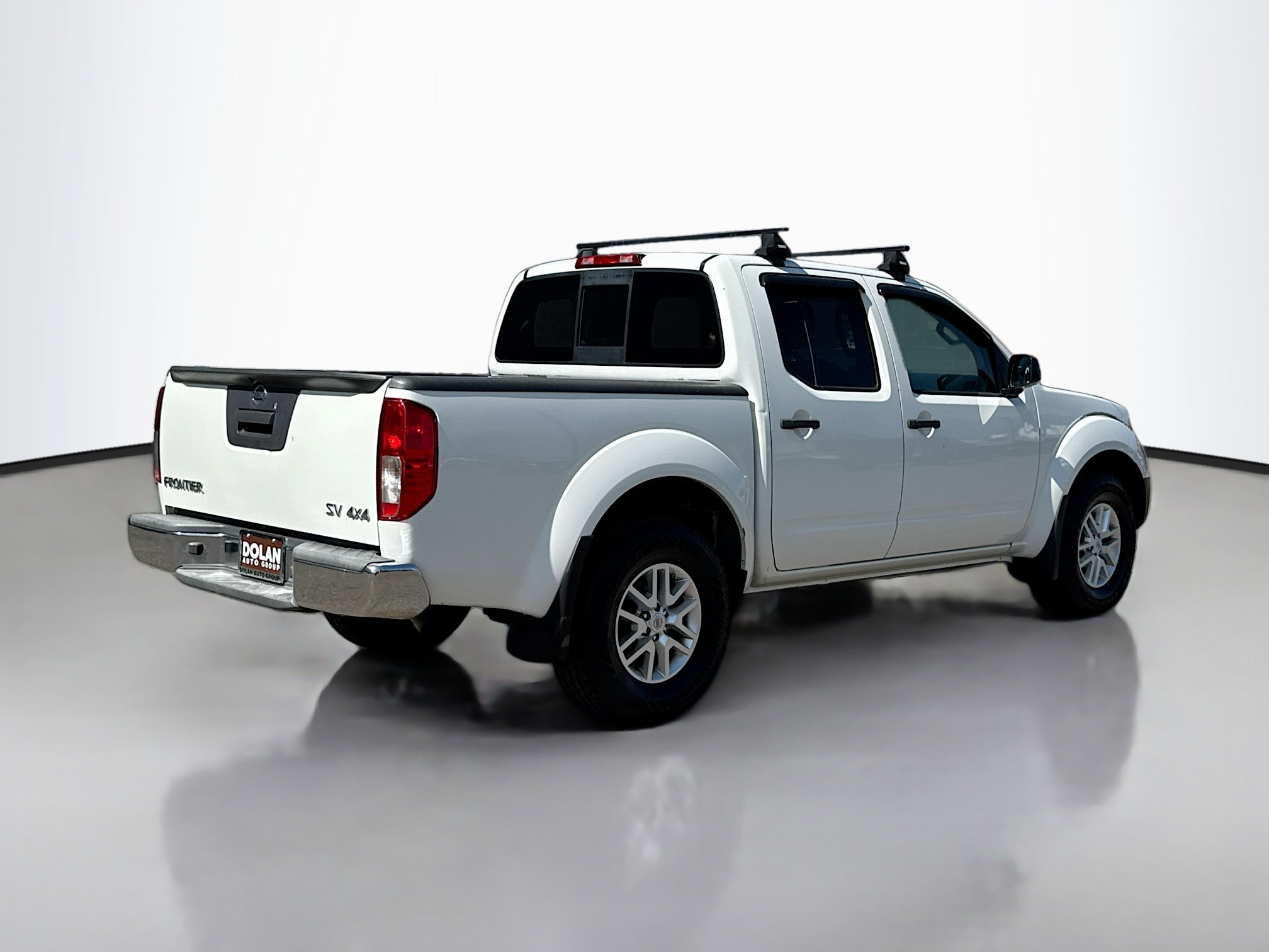 2018 Nissan Frontier SV - Photo 21