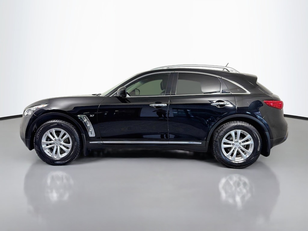 Used 2014 INFINITI QX70 with Premium Package SUV