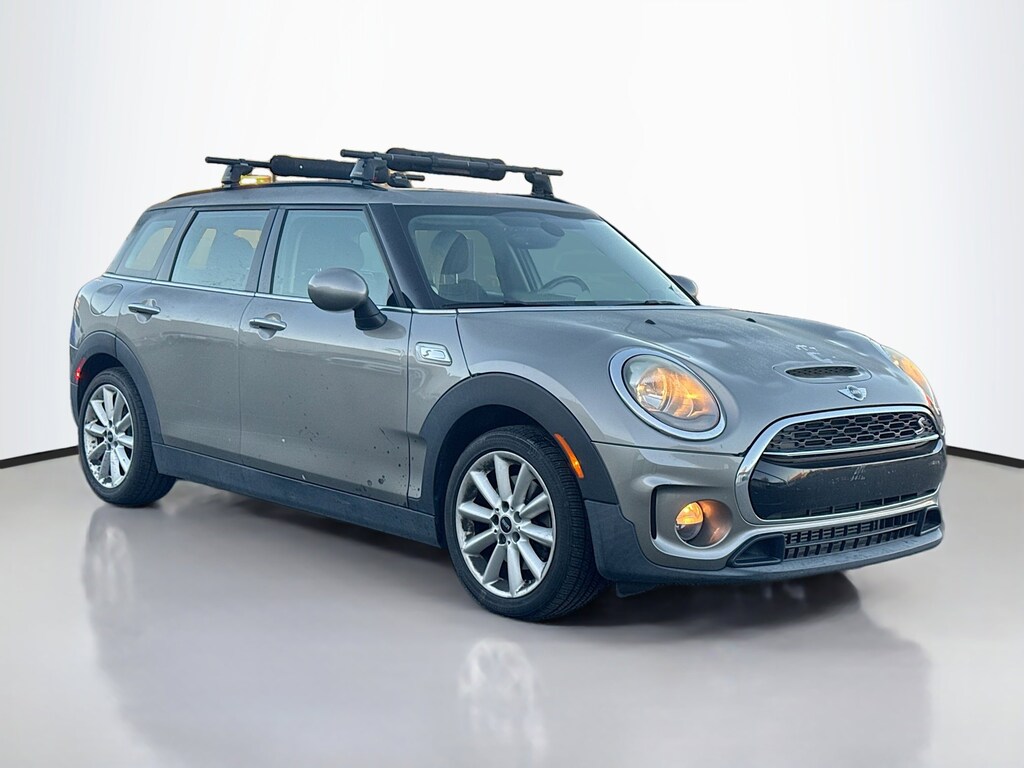 Used 2016 MINI Clubman Cooper S Wagon