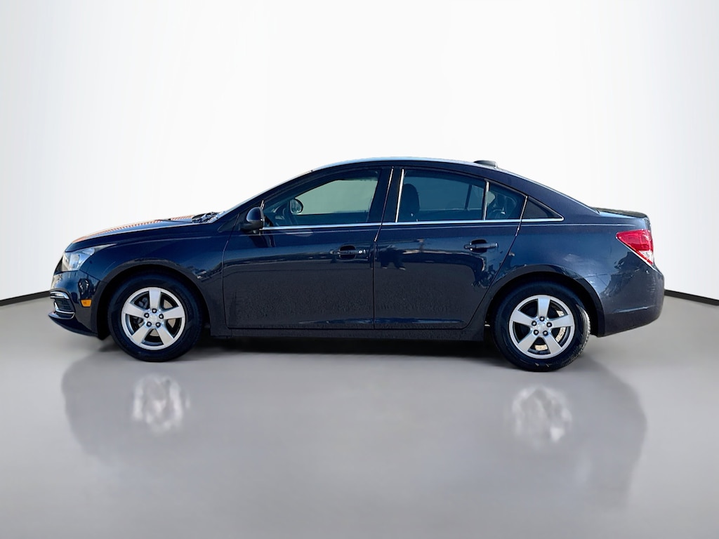 Used 2015 Chevrolet Cruze 1LT Auto Sedan