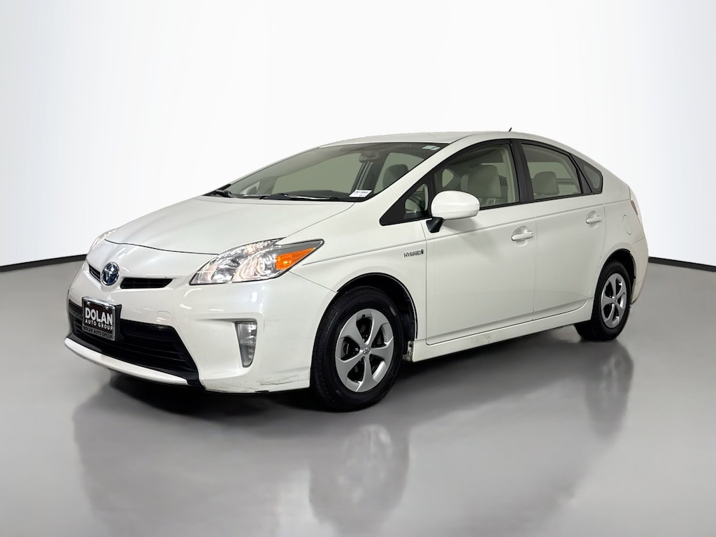 Used 2013 Toyota Prius One Hatchback