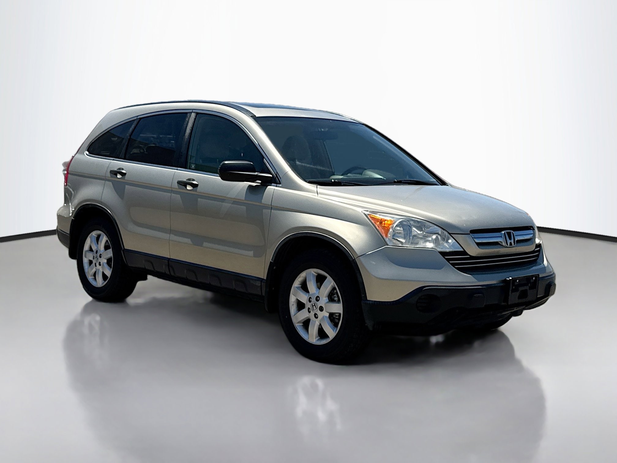 2007 Honda CR-V EX 4WD 5AT's photo