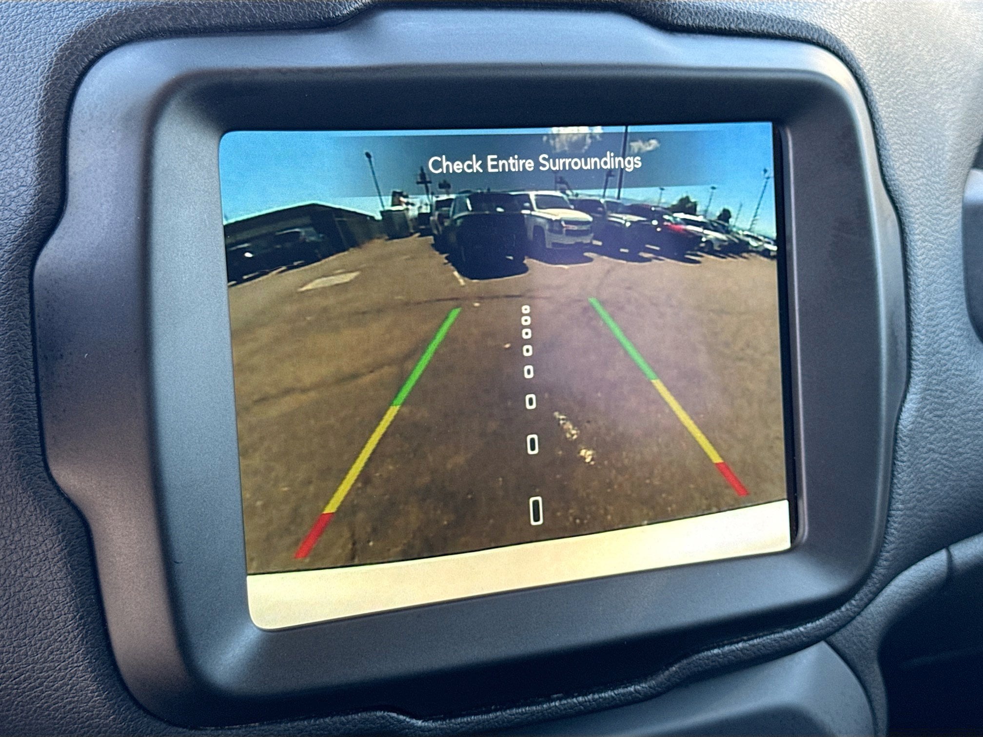 2023 Jeep Renegade Upland - Photo 13