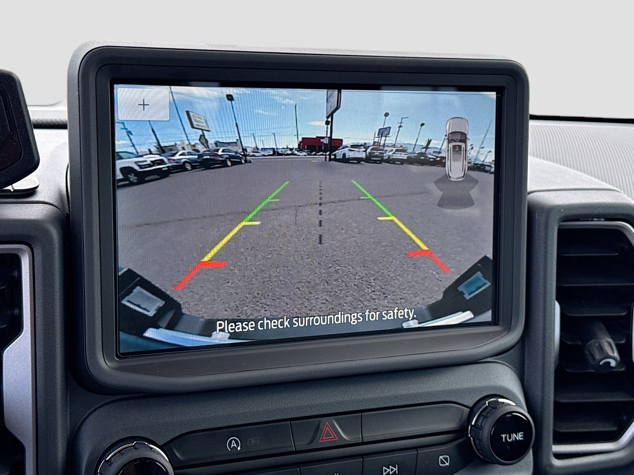 2024 Ford Bronco Sport Big Bend - Photo 16