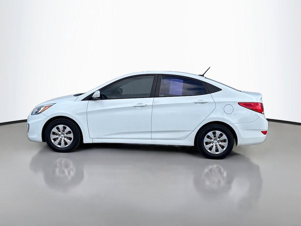 Used 2016 Hyundai Accent SE Sedan