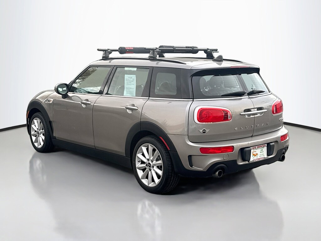 Used 2016 MINI Clubman Cooper S Wagon