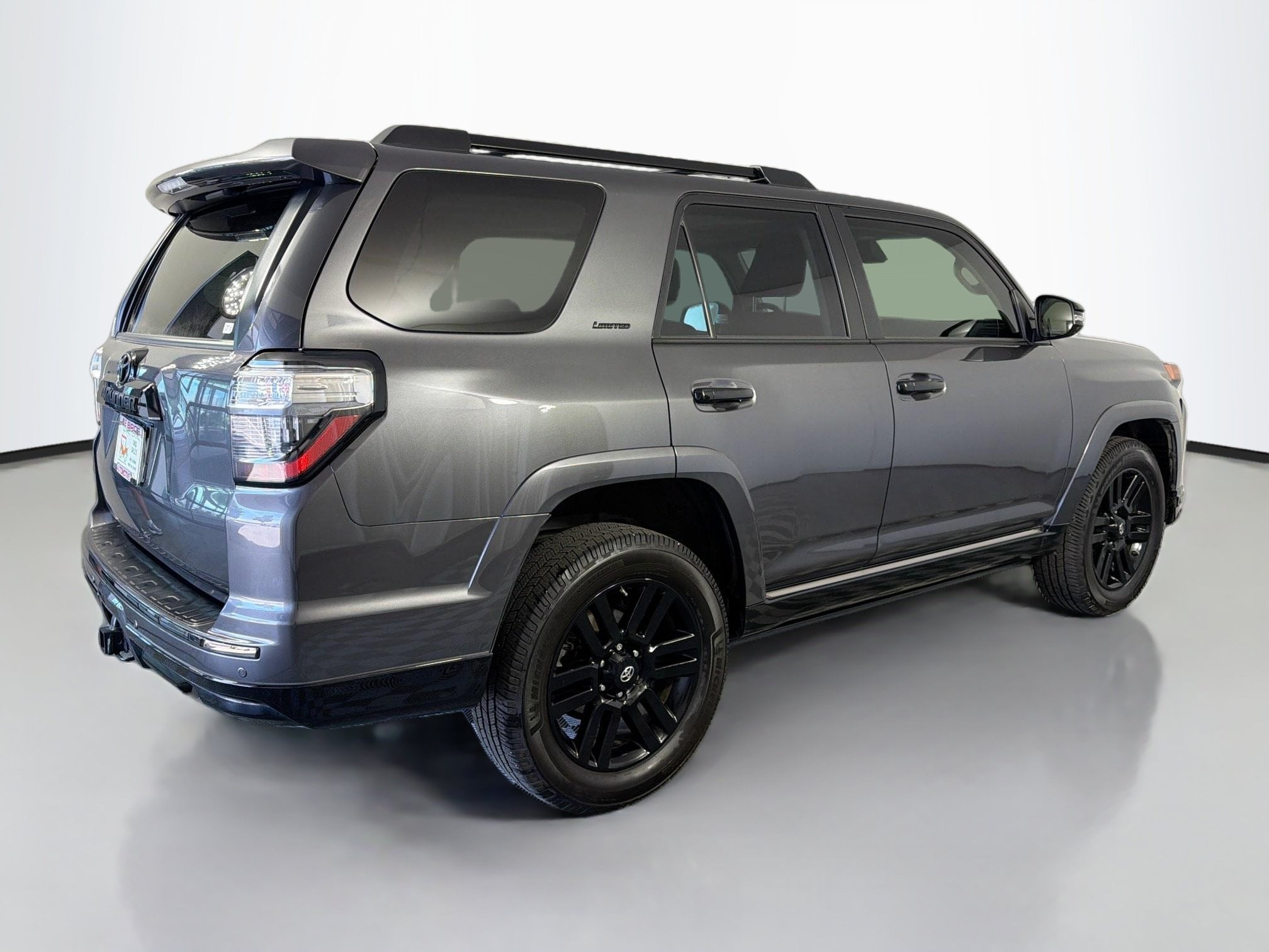 2021 Toyota 4Runner Night Shade - Photo 24