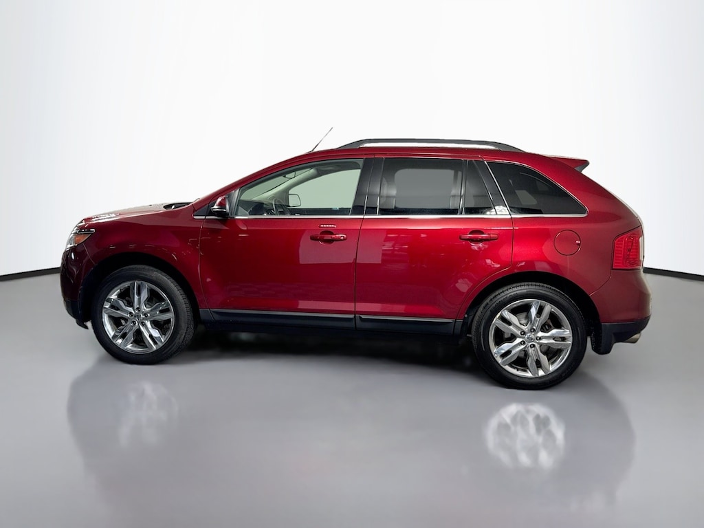 Used 2013 Ford Edge Limited AWD SUV