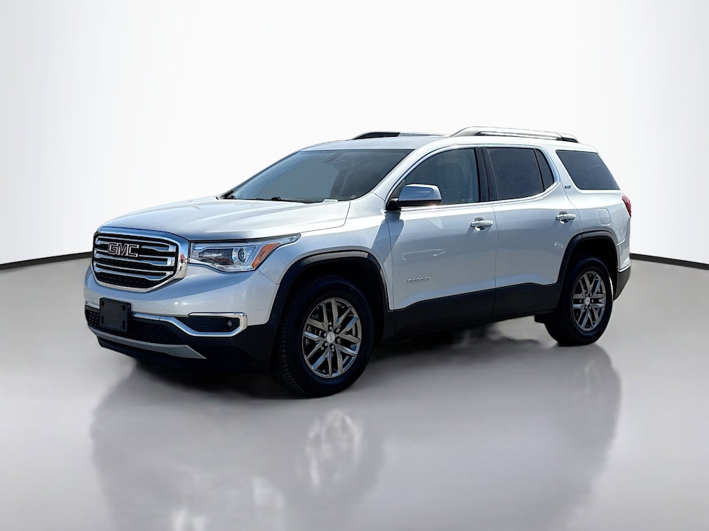 Used 2017 GMC Acadia SLT-1 SUV