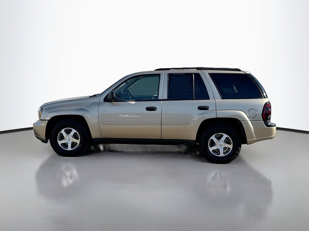Used 2006 Chevrolet TrailBlazer SUV